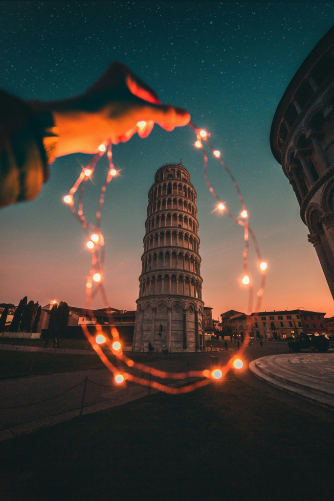 How to Get to Pisa