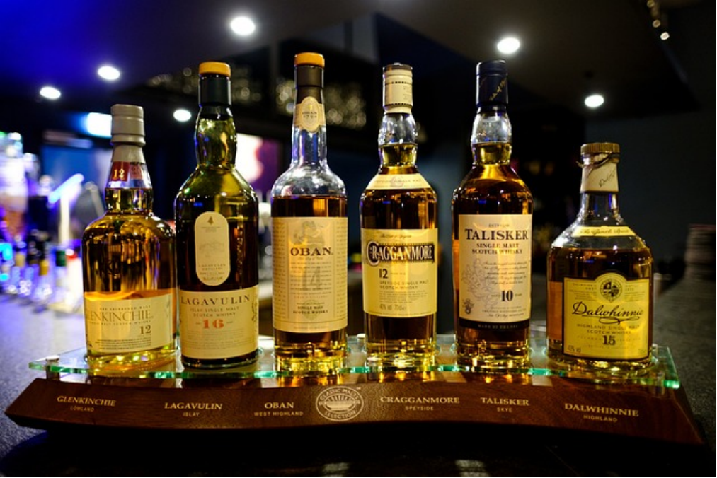 Cookie Dough Whiskey and Whiskey-Infused Treats
