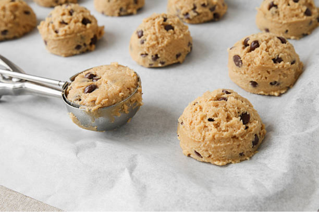 Cookie Dough Whiskey and Whiskey-Infused Treats