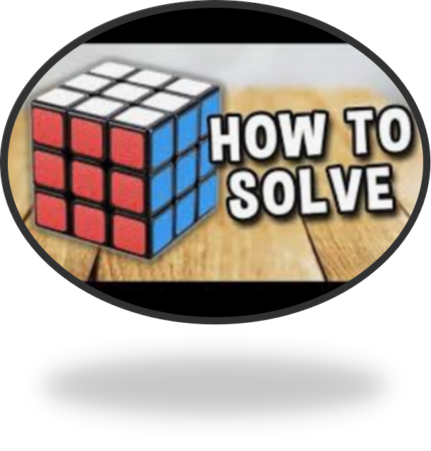 Easy Rubik’s Cube Solution