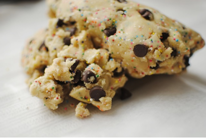 Gluten-Free Cookie Dough: A Delicious and Secure Concoction