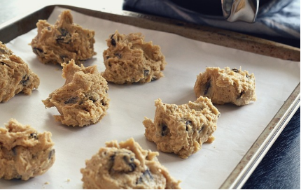 The Reason This Cookie Dough Is Unique