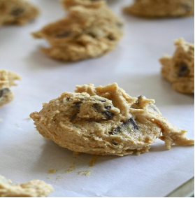 How to Prepare Cookie Dough Without Gluten