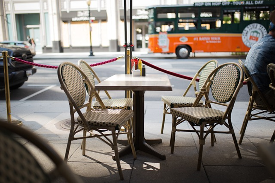 Small Cafe Interior Design Ideas