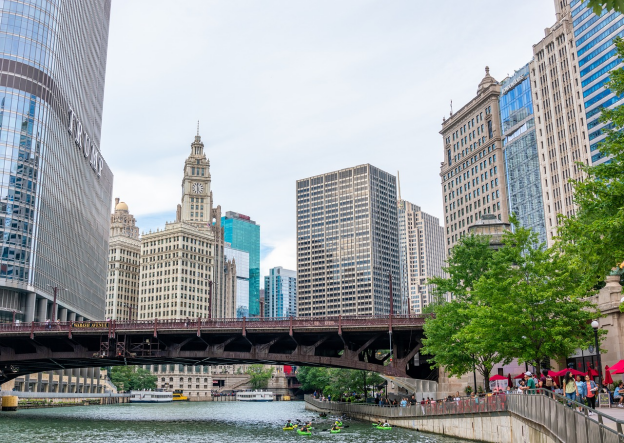 Taste Chicago's Culinary Adventures:What To Do In Chicago