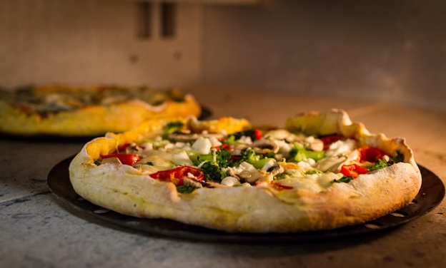 Traditional Pizza Dough