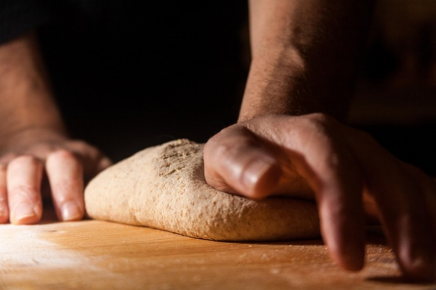 Poolish Dough