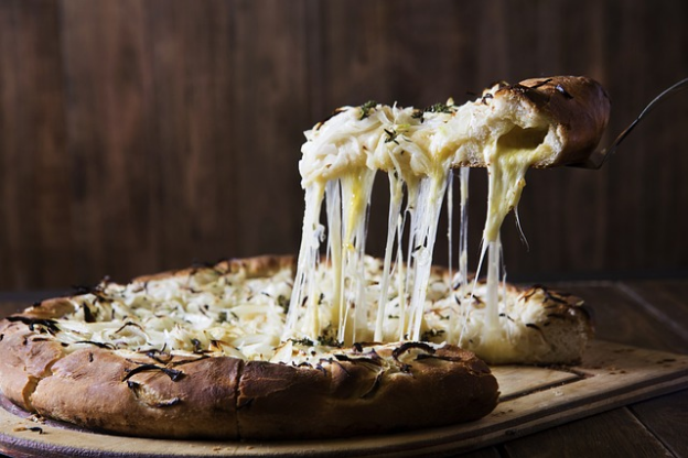 Ooni pizza