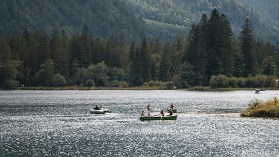 Canoeing & Water Adventures
