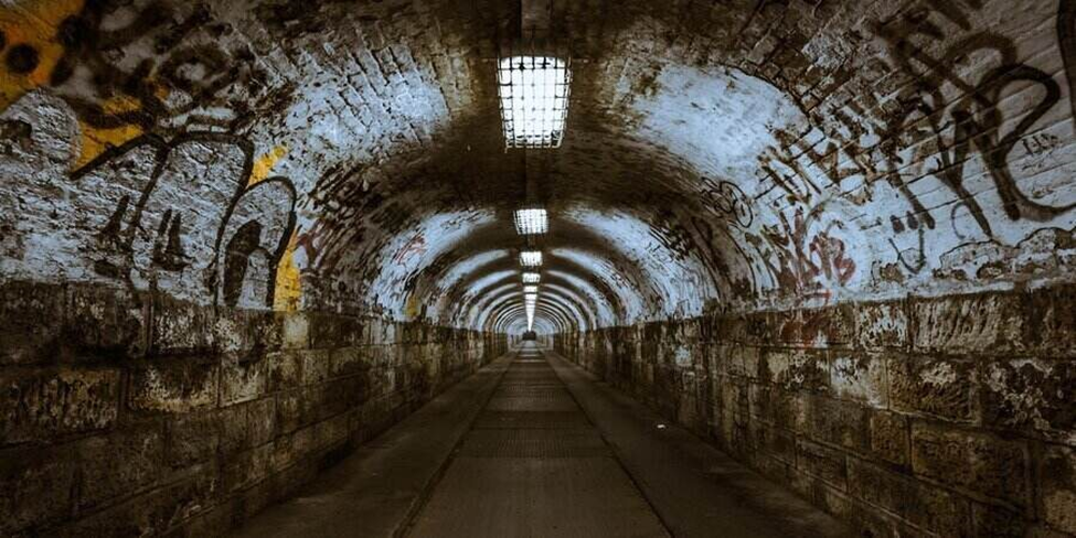 Prince Tribute Tunnel