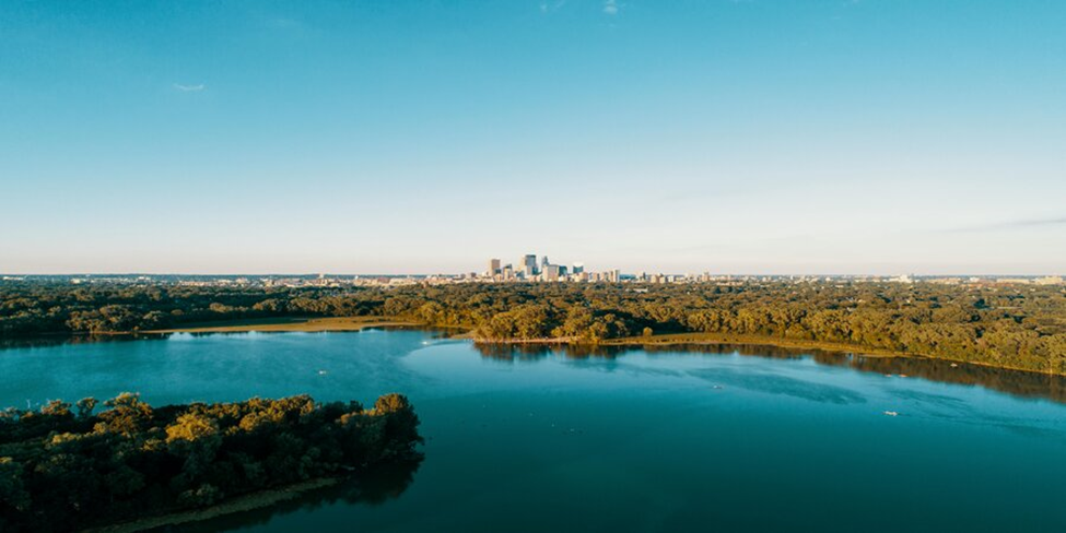 Chain of Lakes
