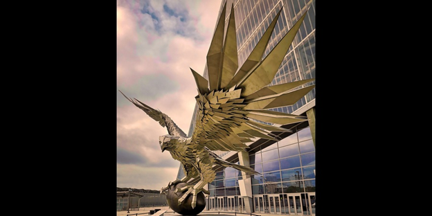 Exhibits Throughout the City