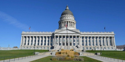 Utah State Capitol